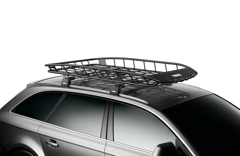 Thule Canyon XT Cargo Basket Open Road Outfitter